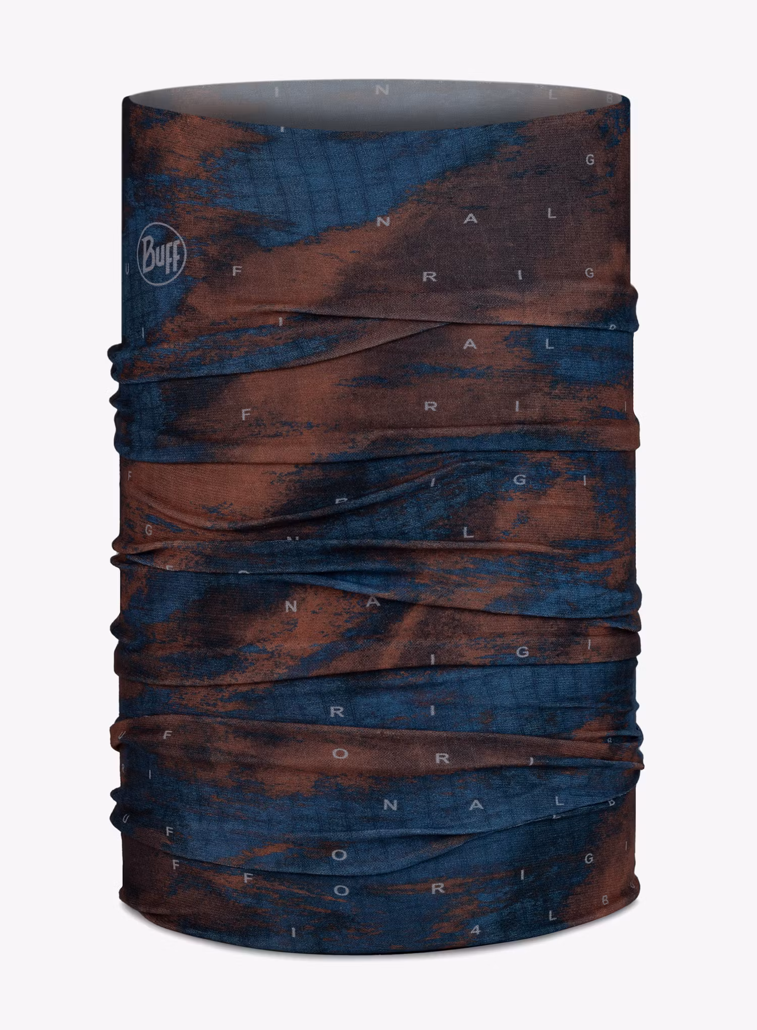 Multifunkční šátek Buff Original Eco Stretch - manyd night blue