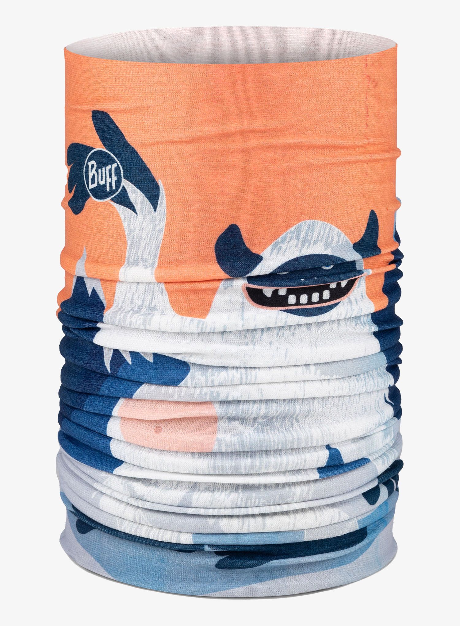 Dětský komín Buff Original Ecostretch - bibet multi