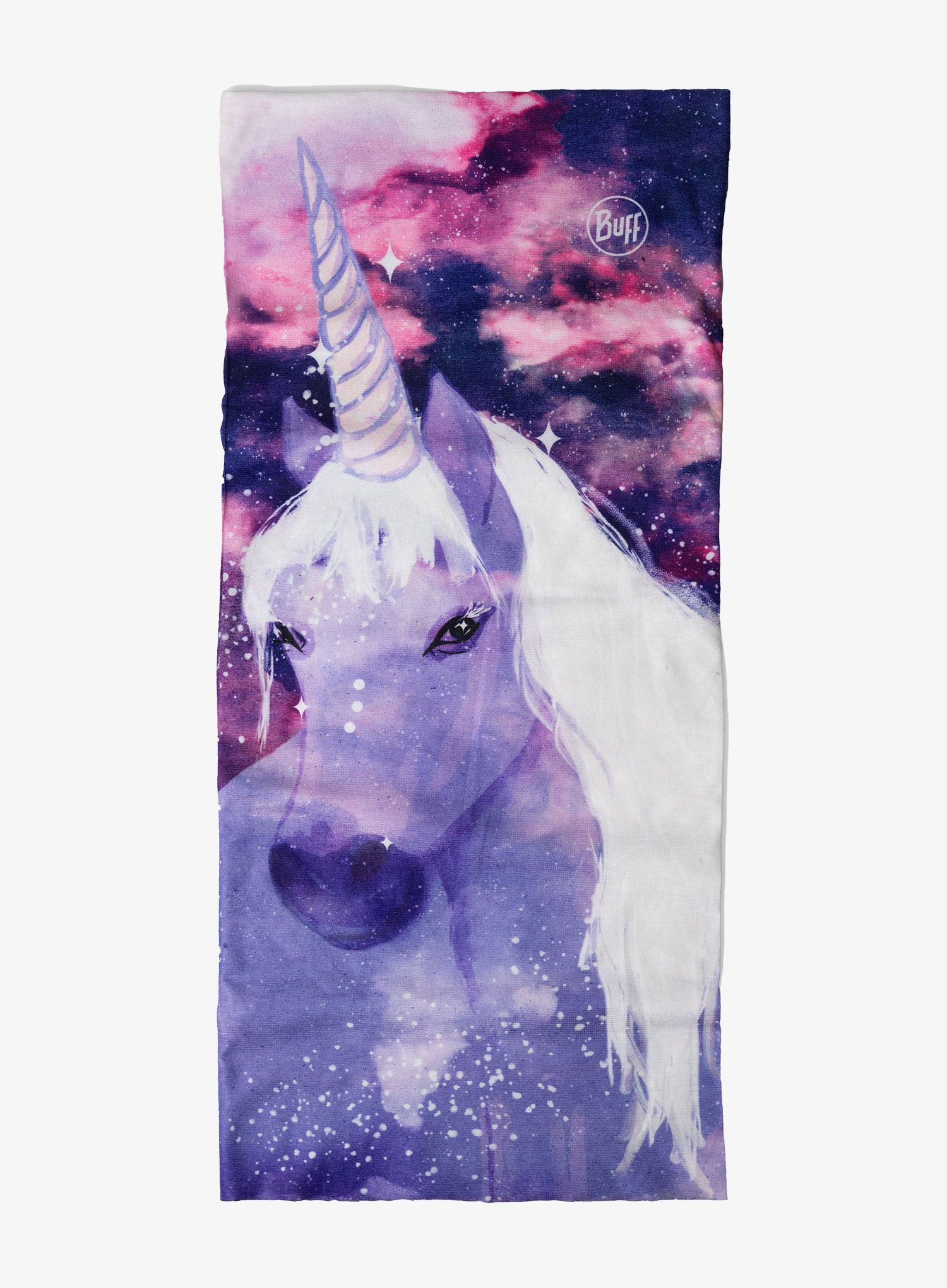 Dětský komín Buff Original Ecostretch - lalau multi