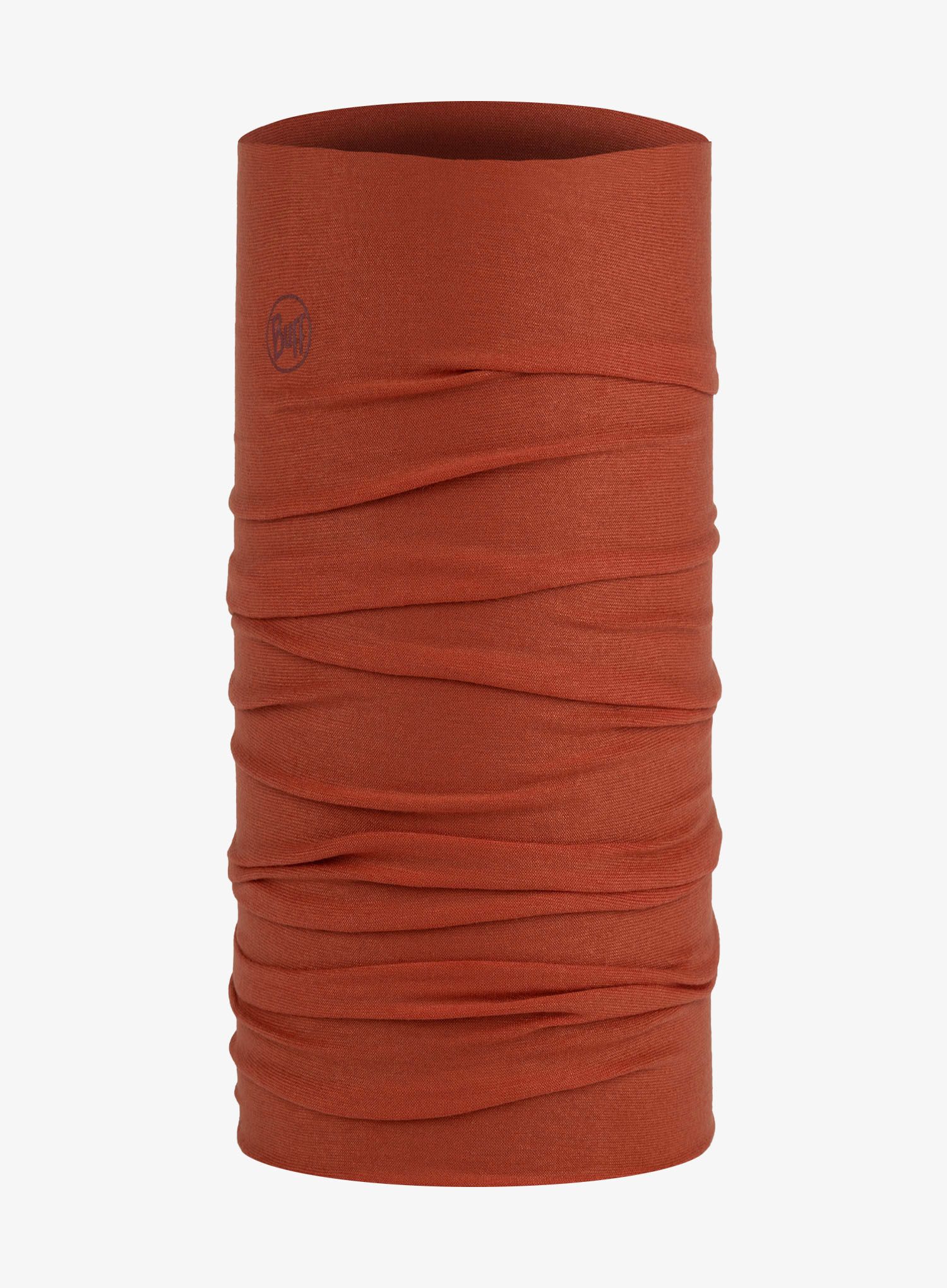 Multifunkční šátek Buff Original Ecostretch - solid cinnamon