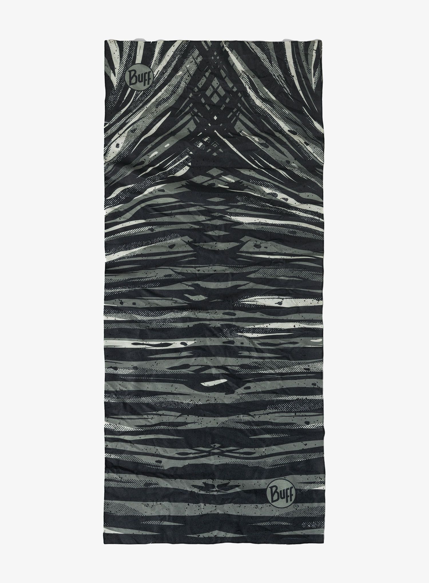 Multifunkční šátek Buff Original Ecostretch - tiger grey