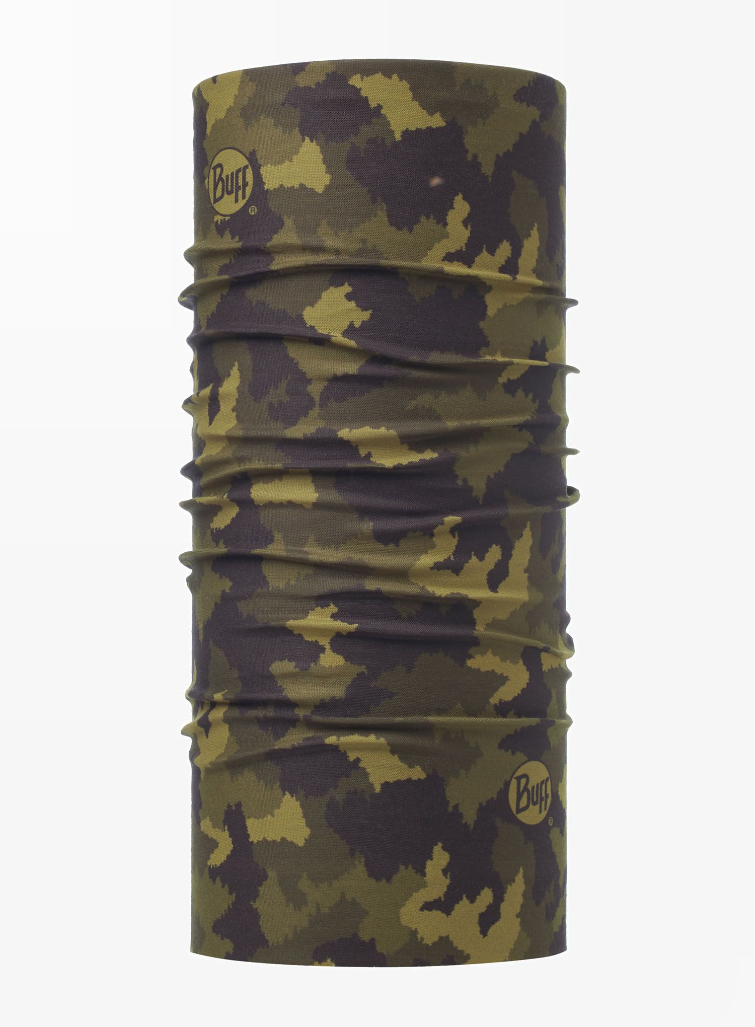 Multifunkční šátek Buff Original - hunter military