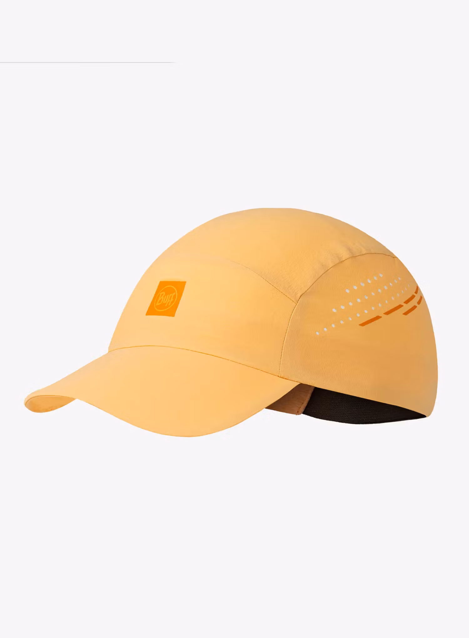 Kšiltovka Buff Pack Light Cap - solid apricot