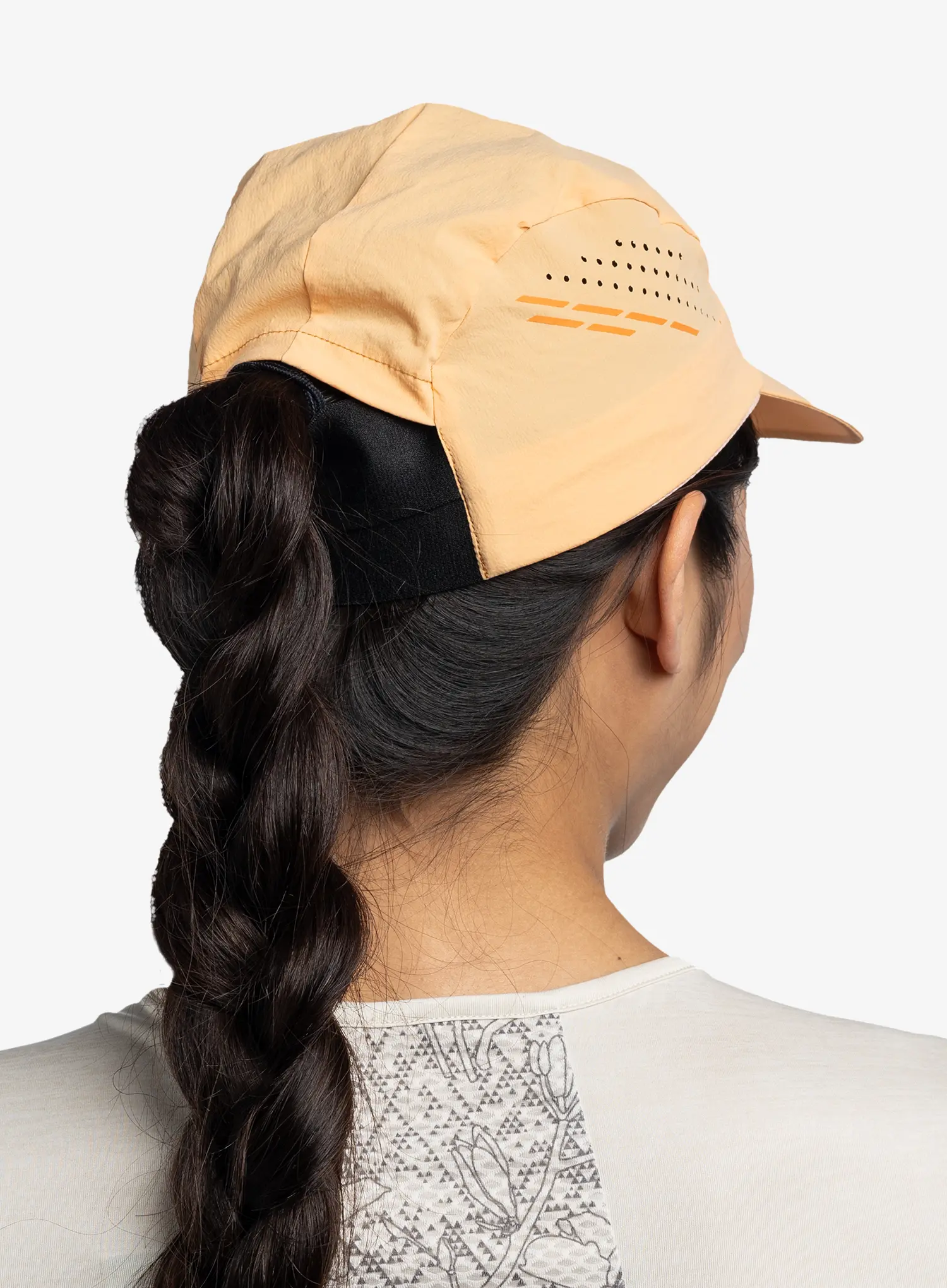 Kšiltovka Buff Pack Light Cap - solid apricot