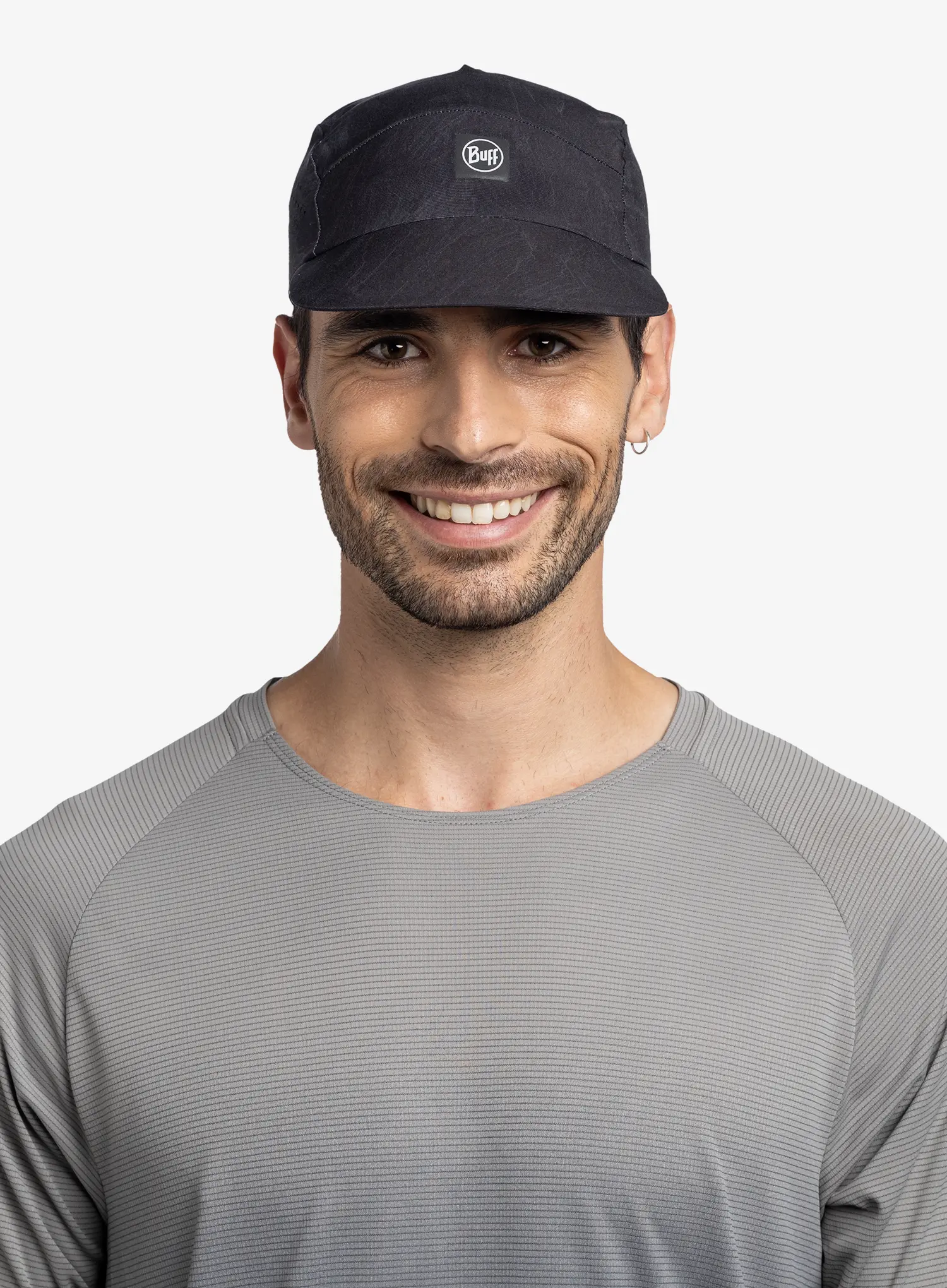 Kšiltovka Buff Pack Speed Cap - acro black