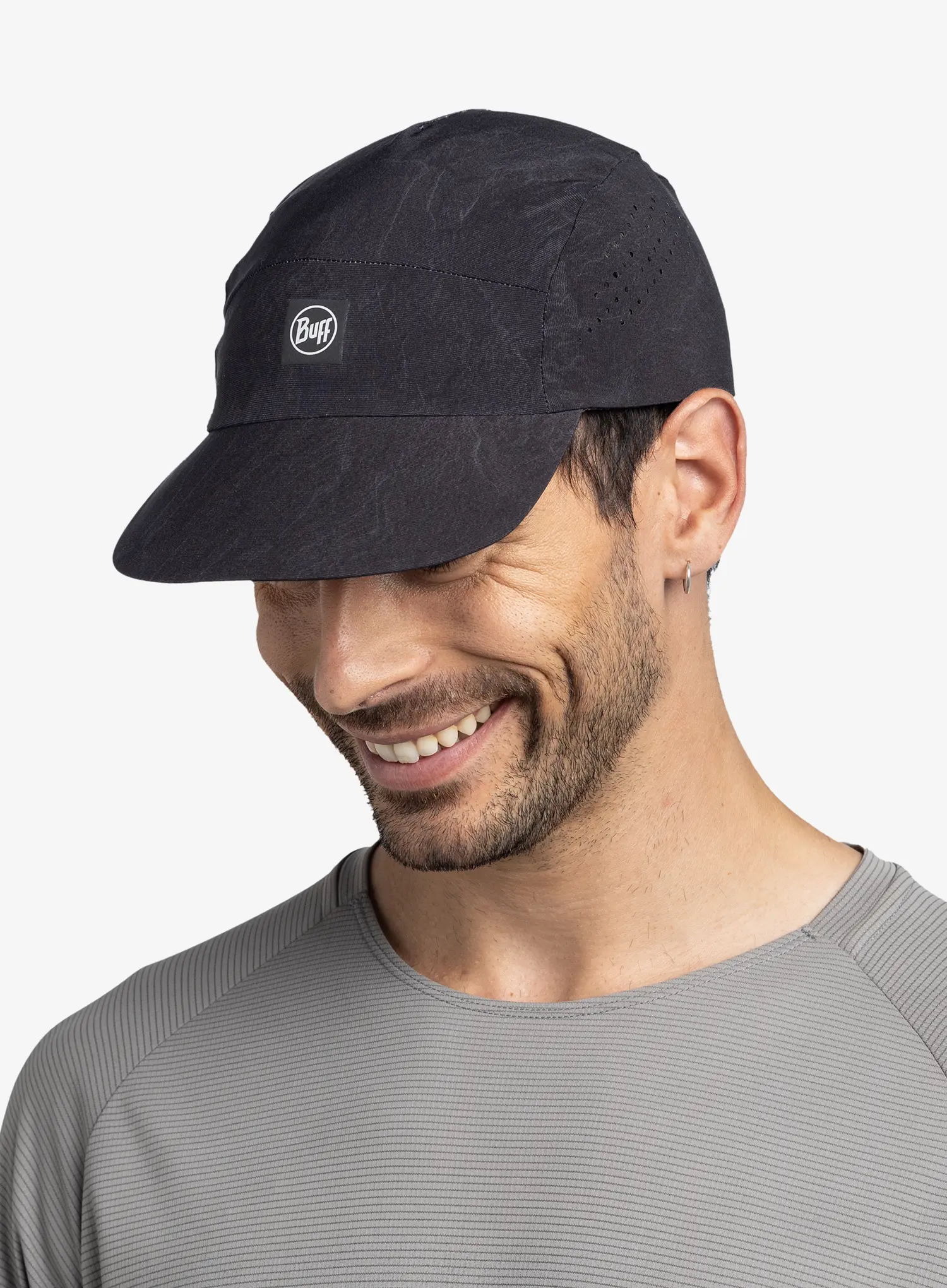 Kšiltovka Buff Pack Speed Cap - acro black