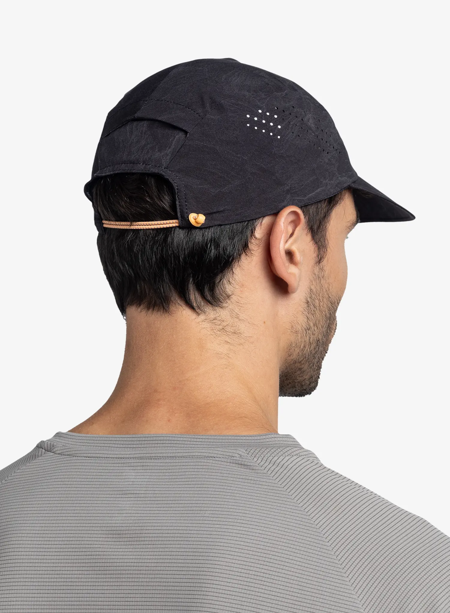 Kšiltovka Buff Pack Speed Cap - acro black