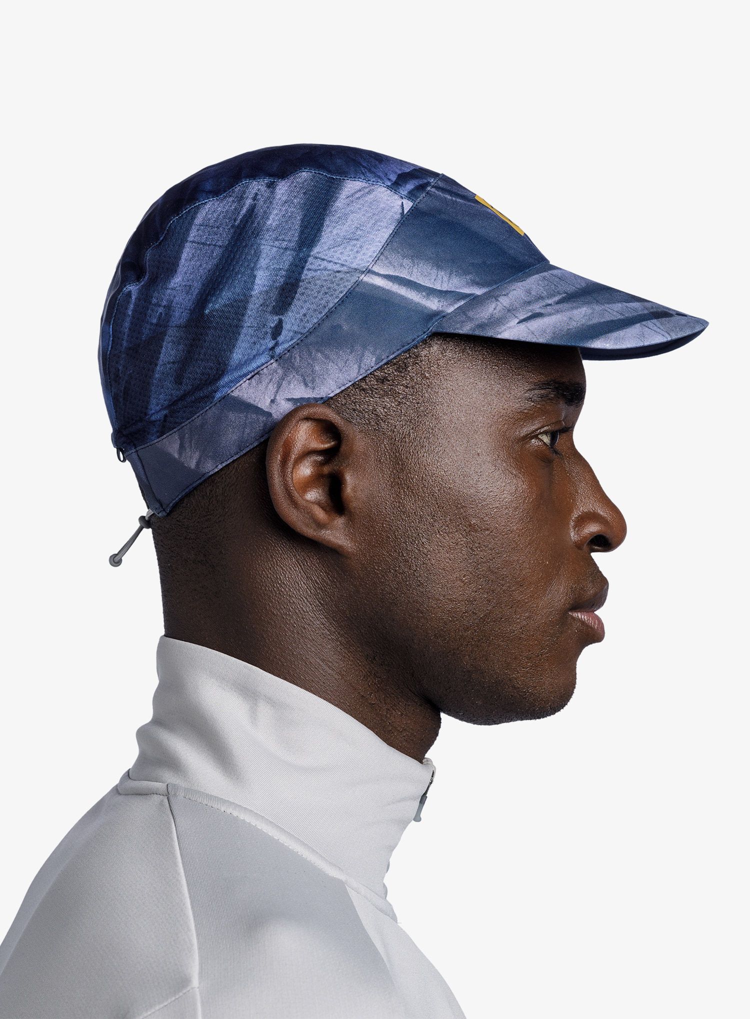 Běžecká čepice Buff Pack Speed Cap - arius blue