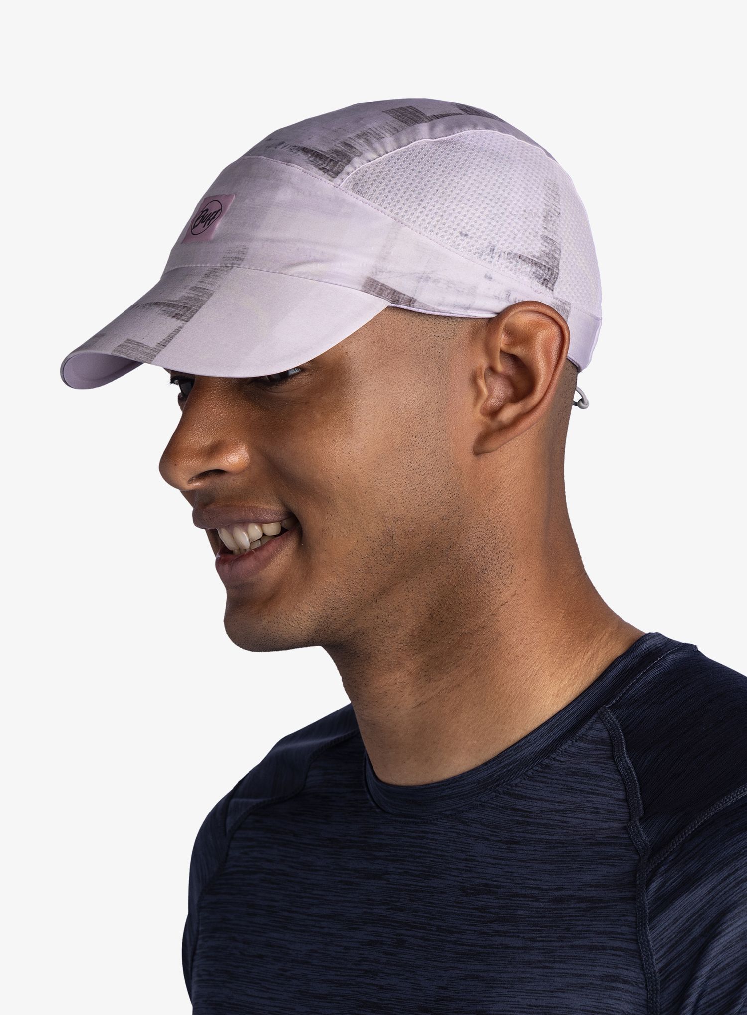 Běžecká kšiltovka Buff Pack Speed Cap - fiyed multi