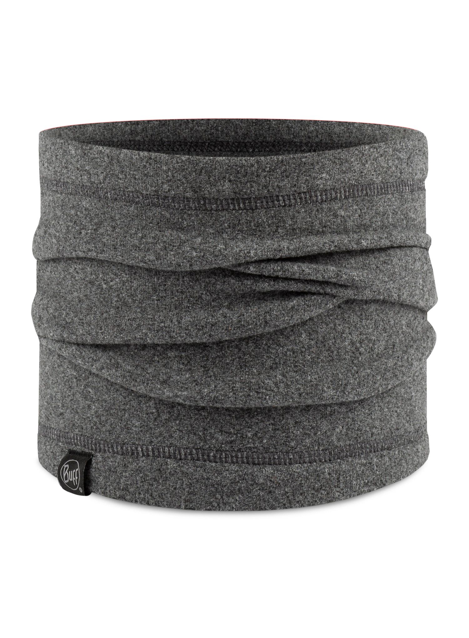 Nákrčník Buff Polar Neckwarmer - grey heather