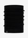 Nákrčník Buff Polar Neckwarmer - solid black