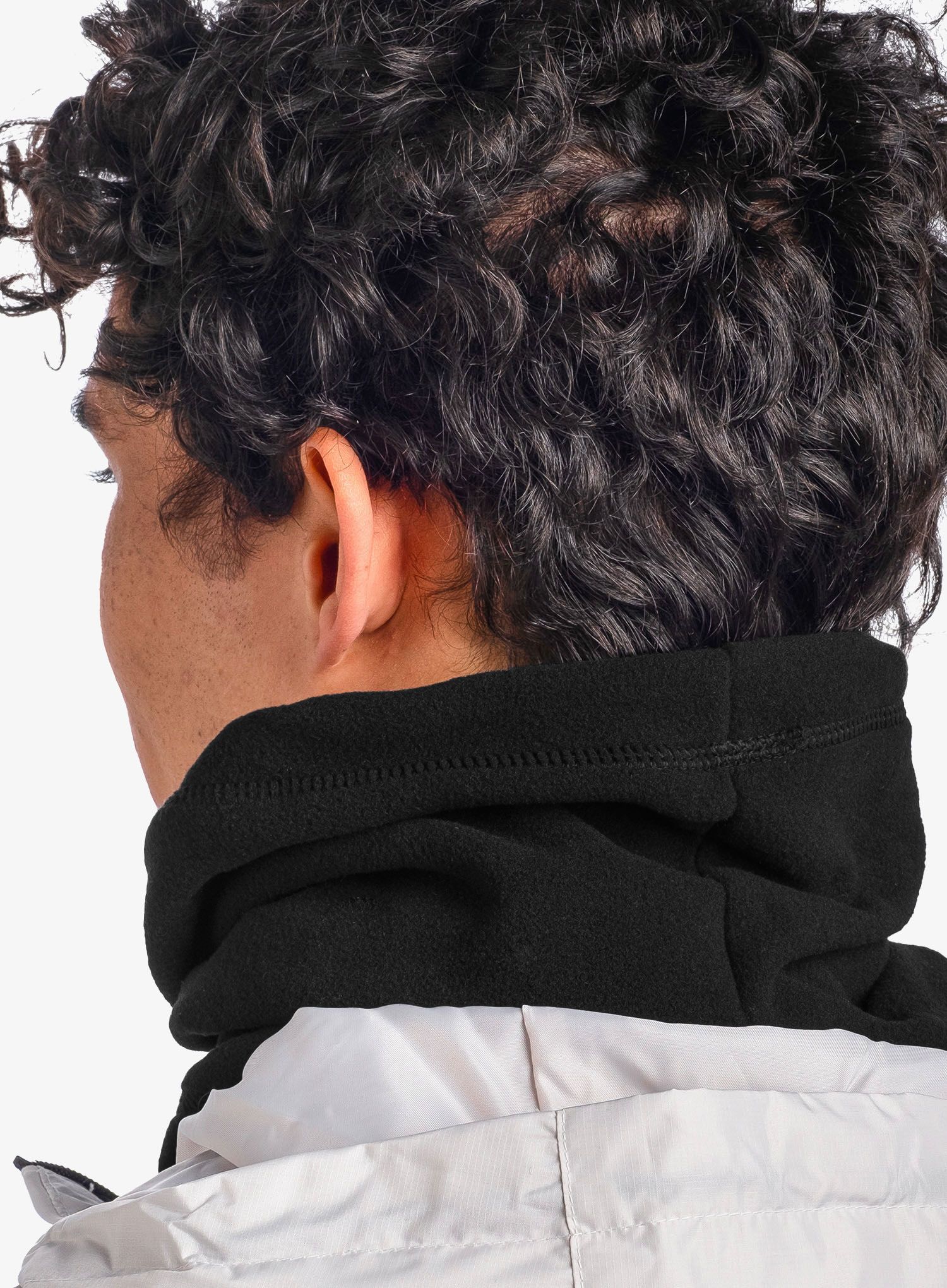 Nákrčník Buff Polar Neckwarmer - solid black