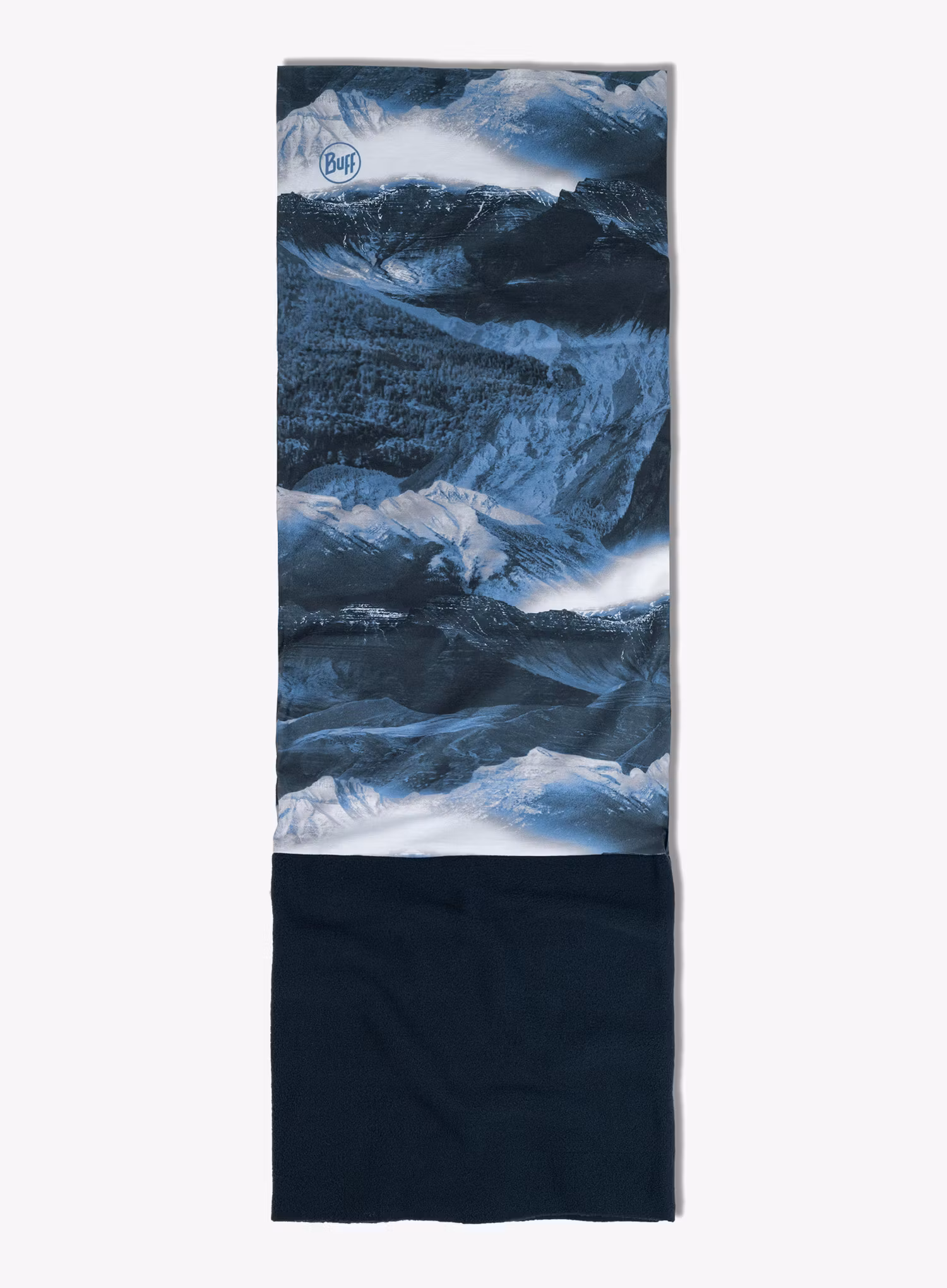 Multifunkční šátek Buff Polar - arina blue