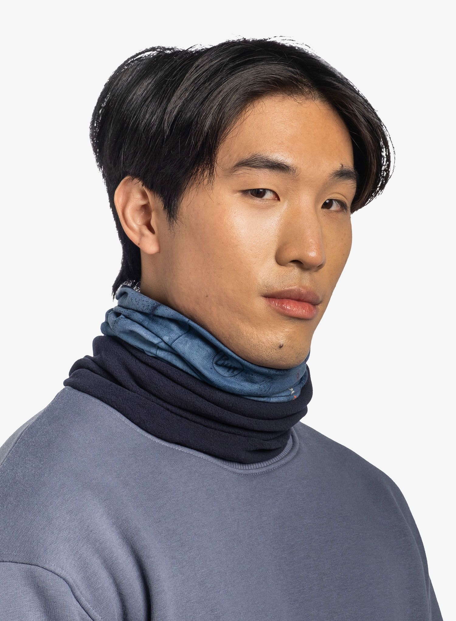 Multifunkční šátek Buff Polar - ativ navy