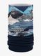 Dětský komín Buff Polar - darau water