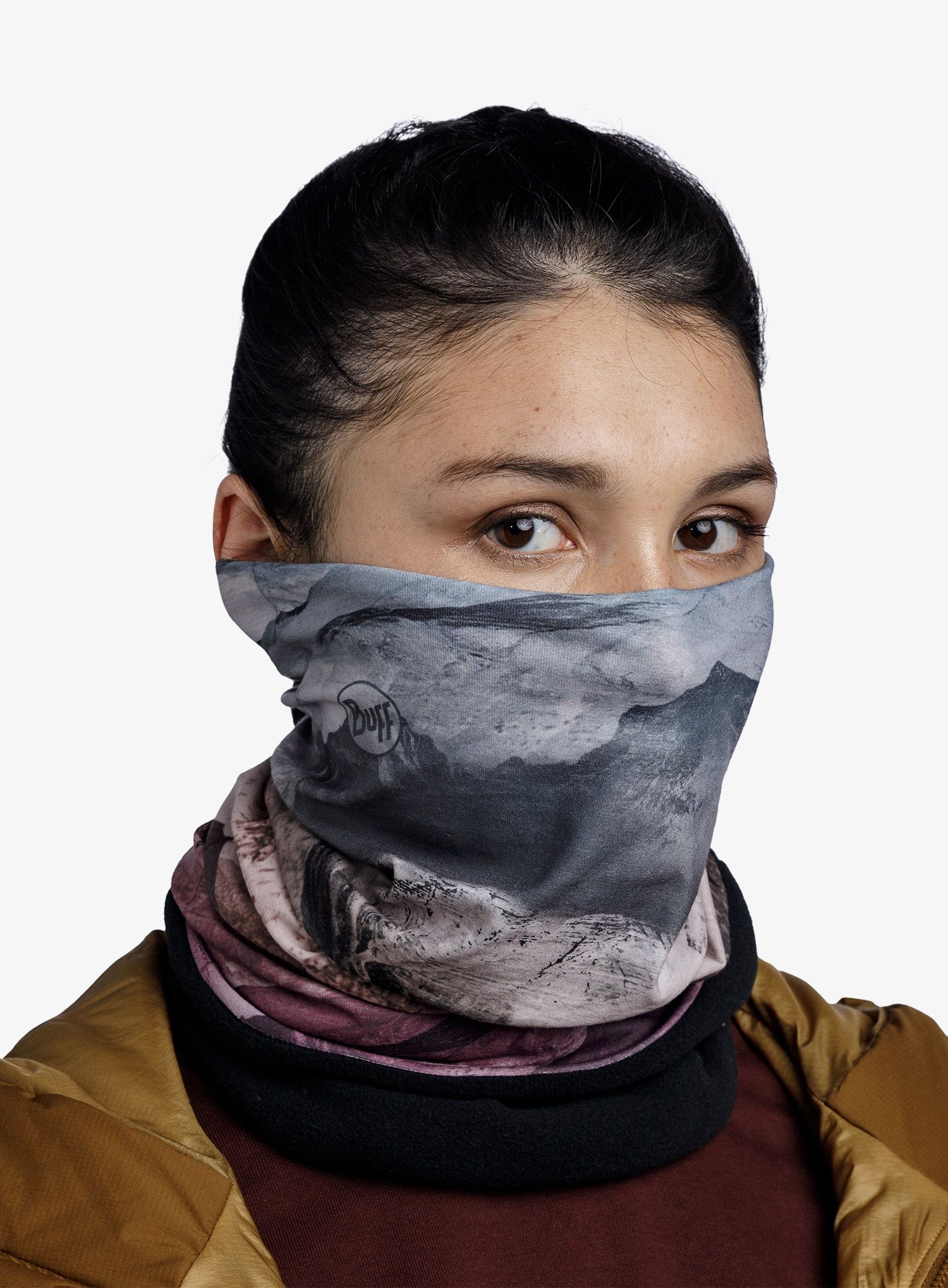 Multifunkční šátek Buff Polar - eryna multi