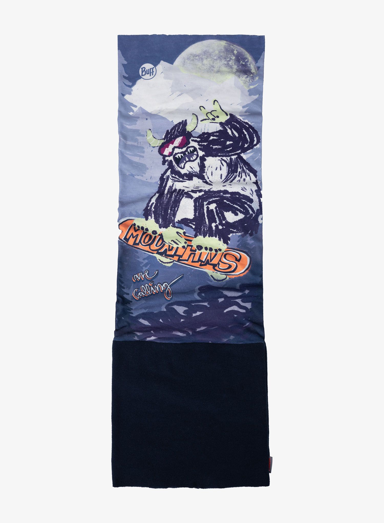 Dětský komín Buff Polar - futy multi