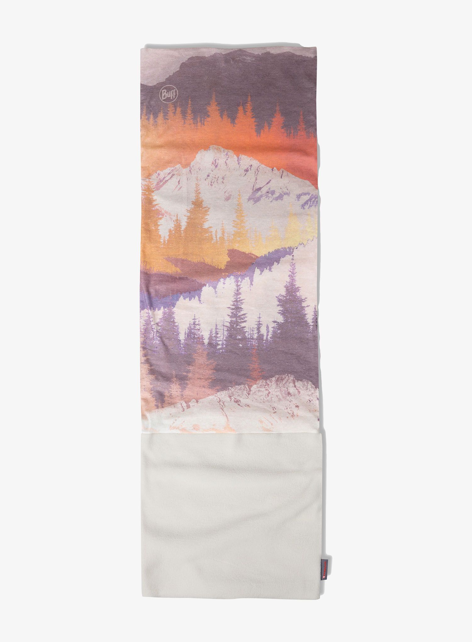 Multifunkční šátek Buff Polar - metly multi