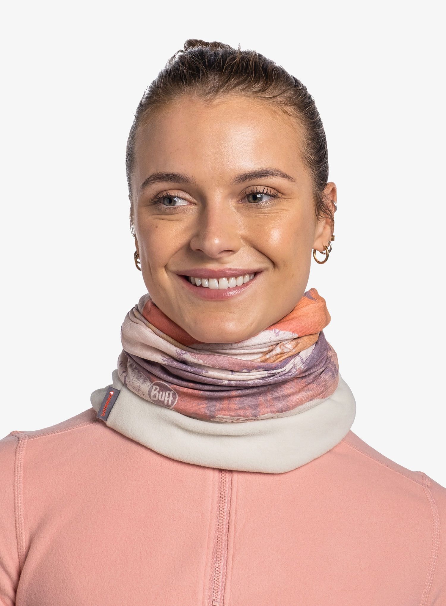 Multifunkční šátek Buff Polar - metly multi