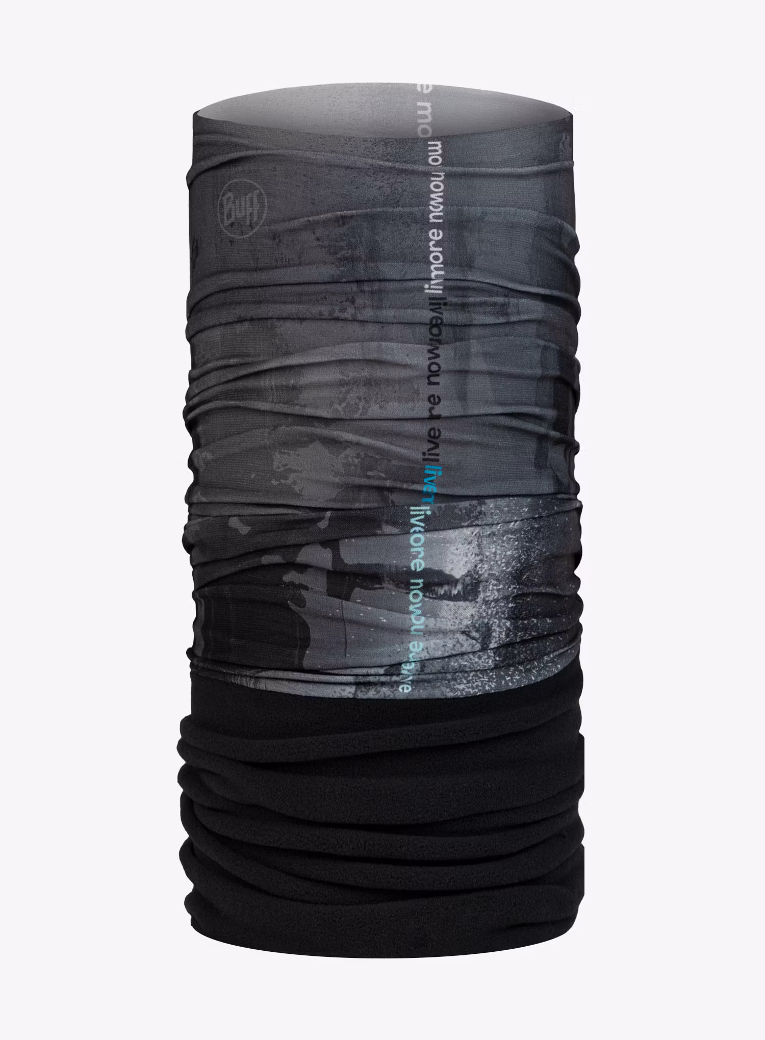 Multifunkční šátek Buff Polar - tenko graphite
