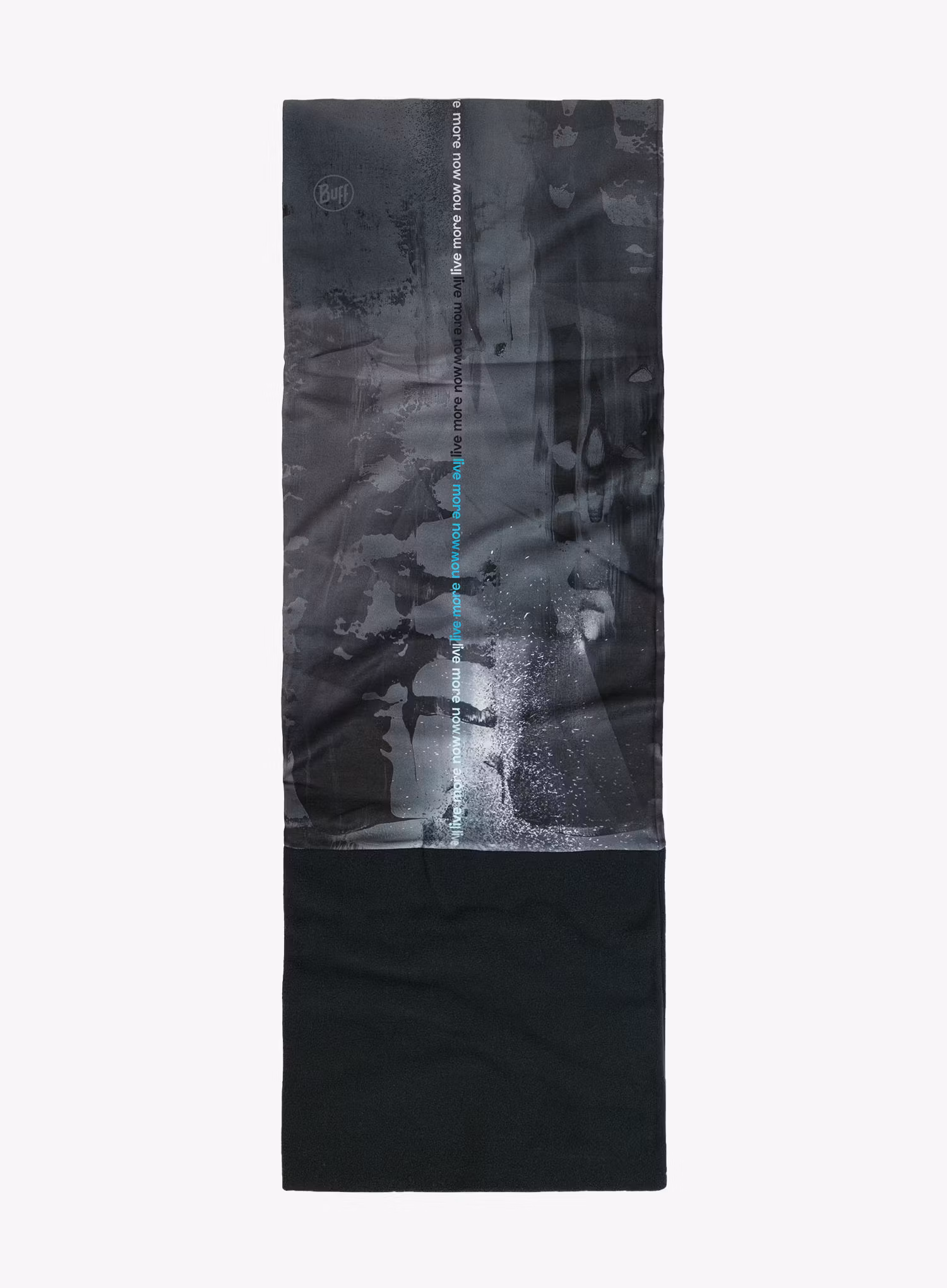 Multifunkční šátek Buff Polar - tenko graphite