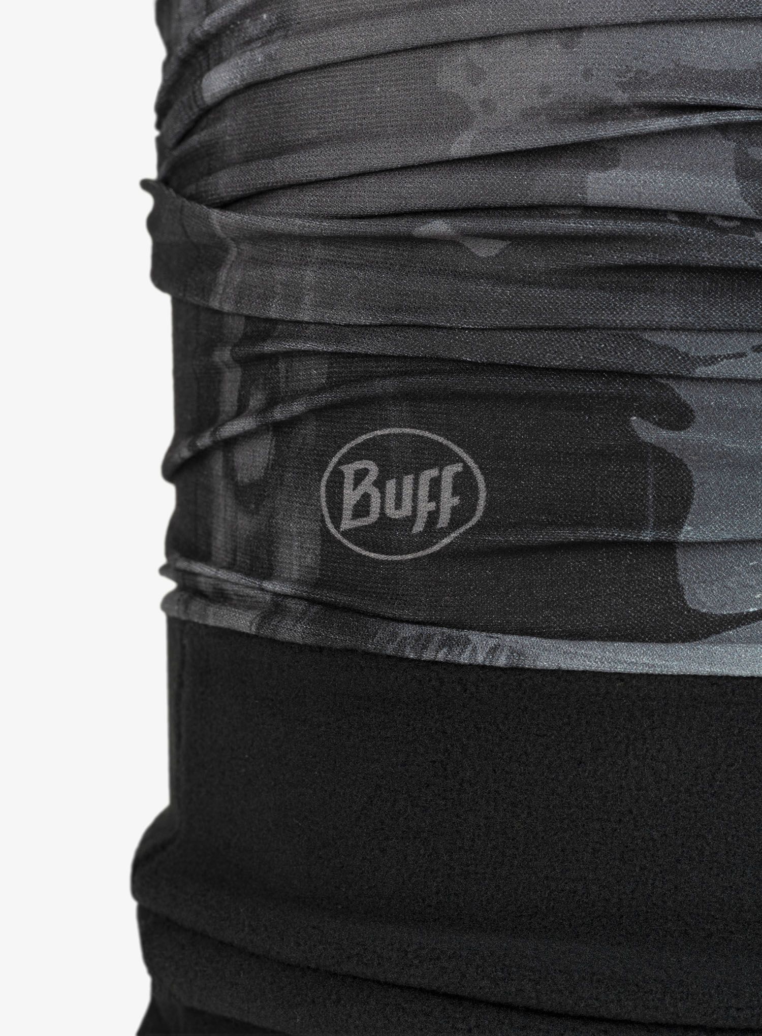 Multifunkční šátek Buff Polar - tenko graphite