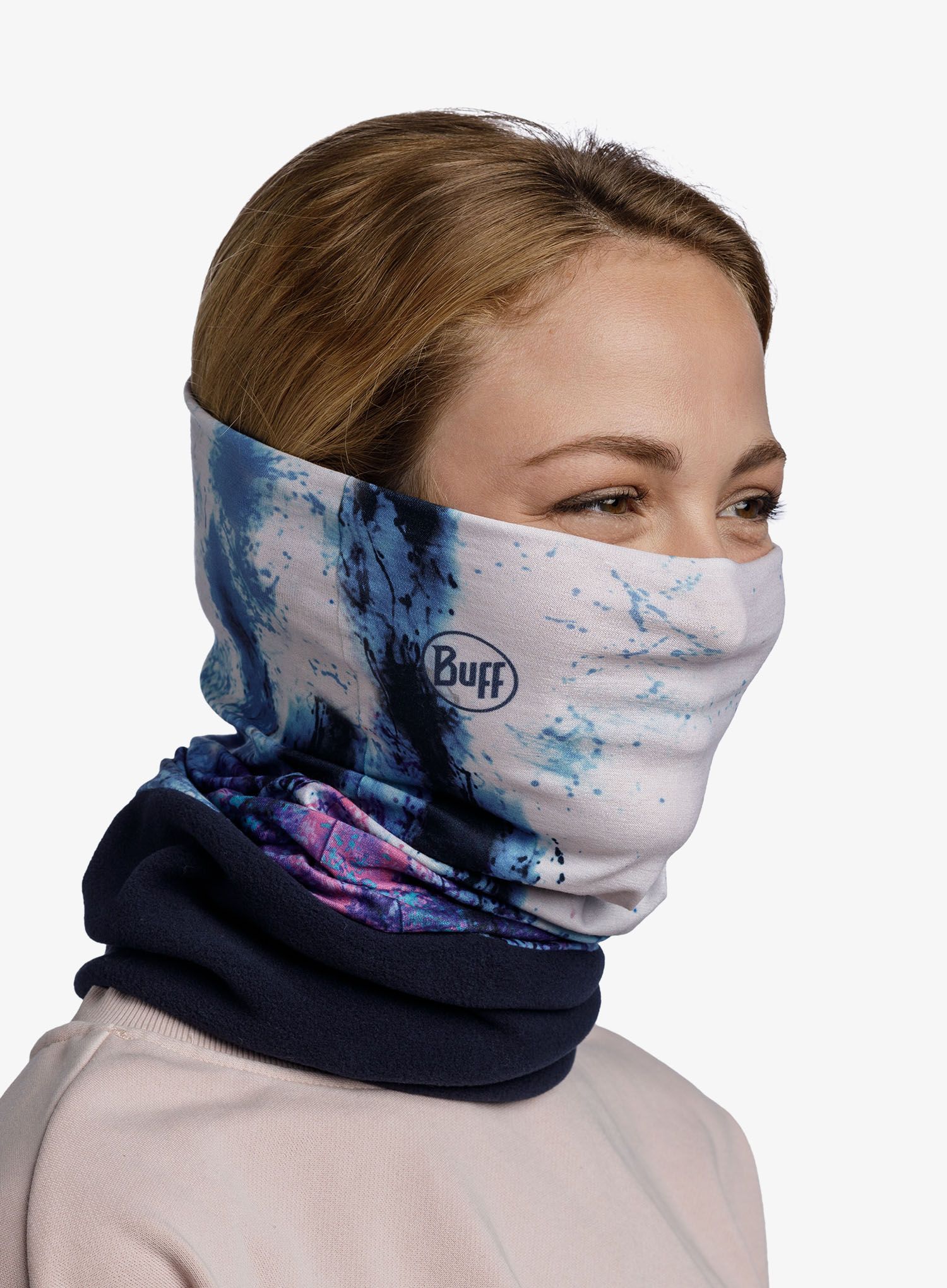 Multifunkční šátek Buff Polar - youri multi