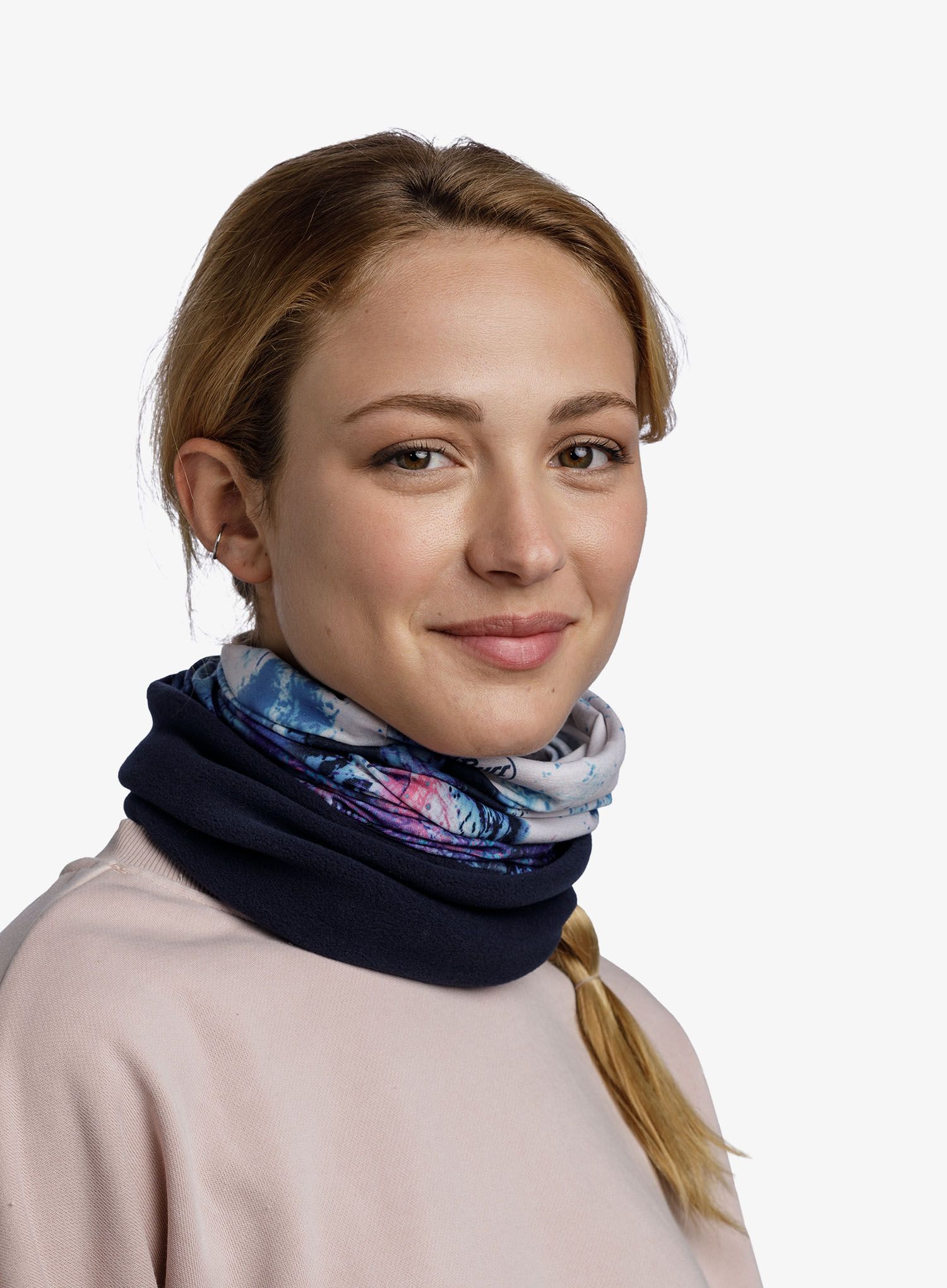 Multifunkční šátek Buff Polar - youri multi