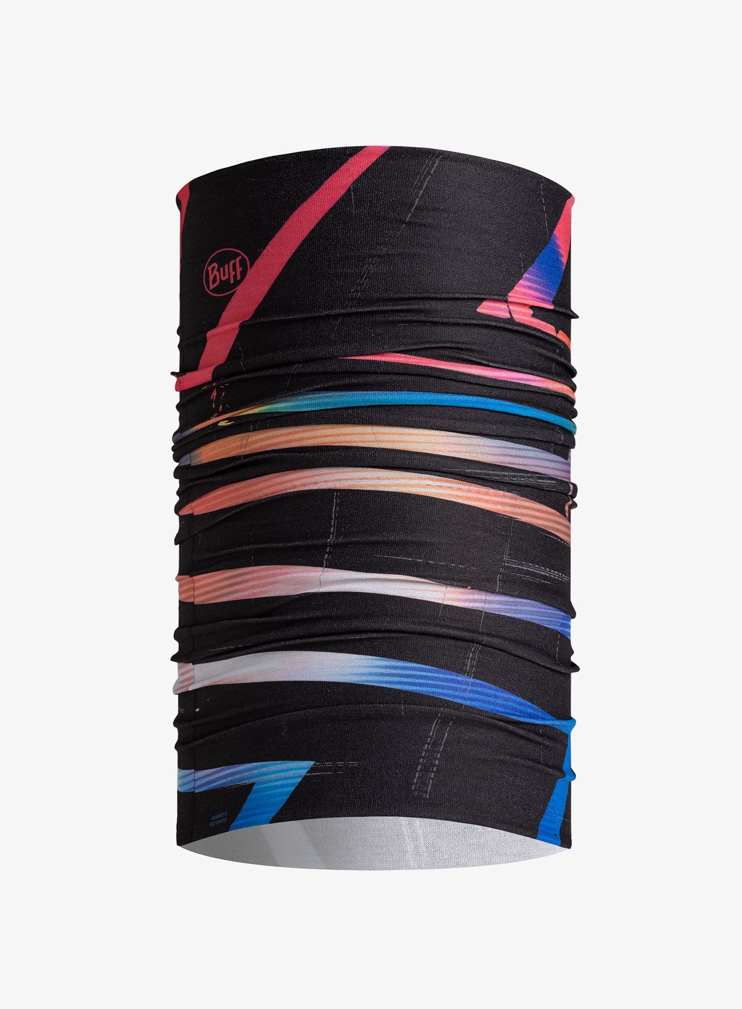 Multifunkční šátek Buff Reflective - matsy multi