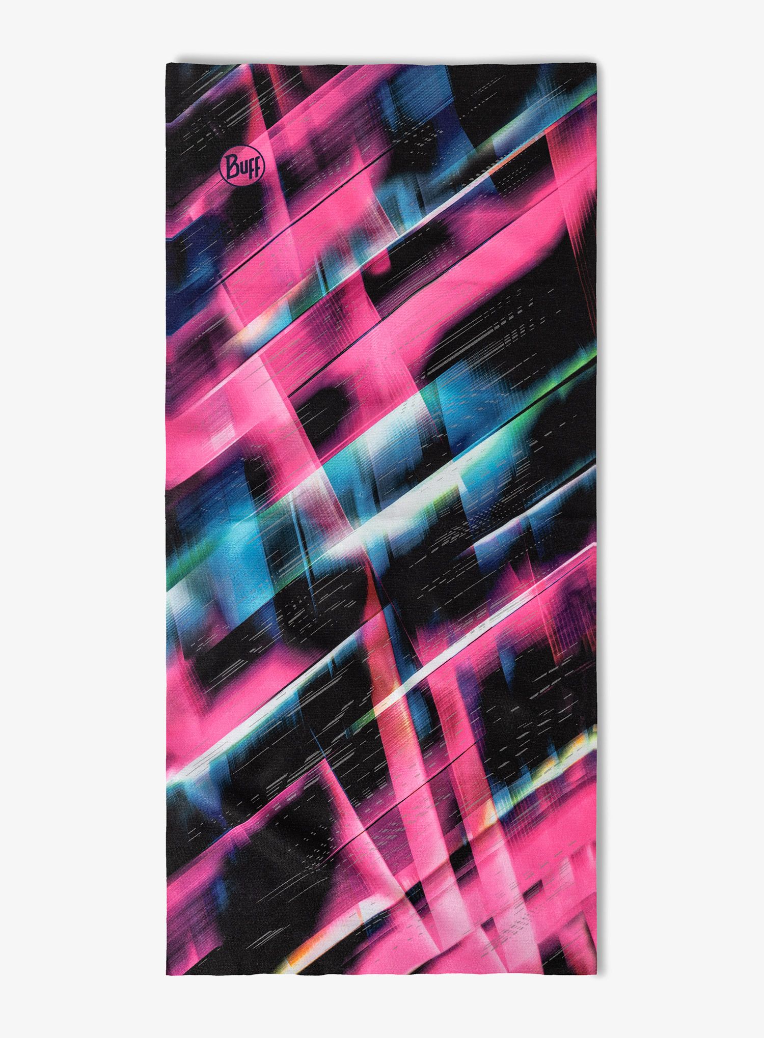 Multifunkční šátek Buff Reflective - singy multi