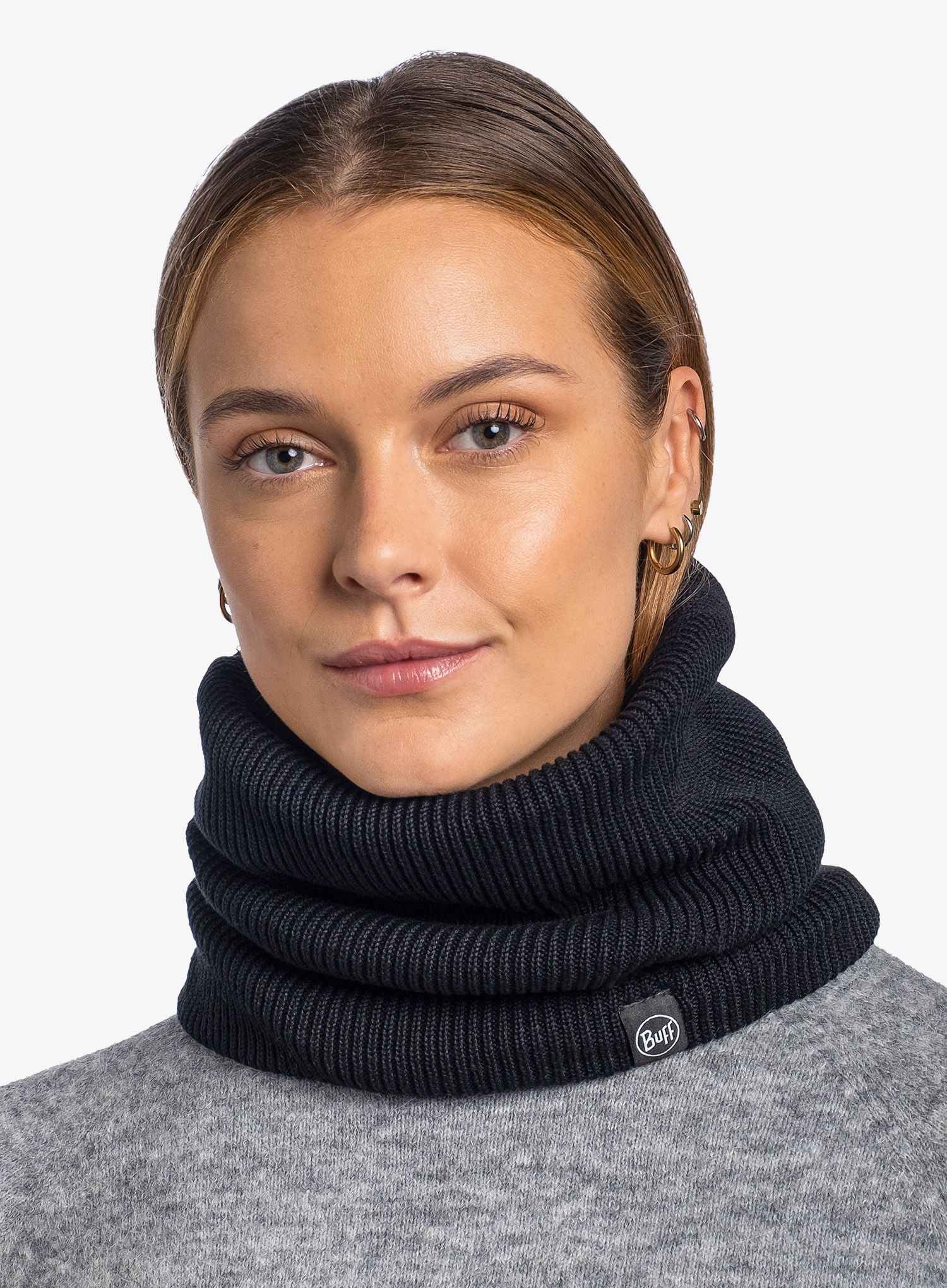 Nákrčník Buff Renvi - black
