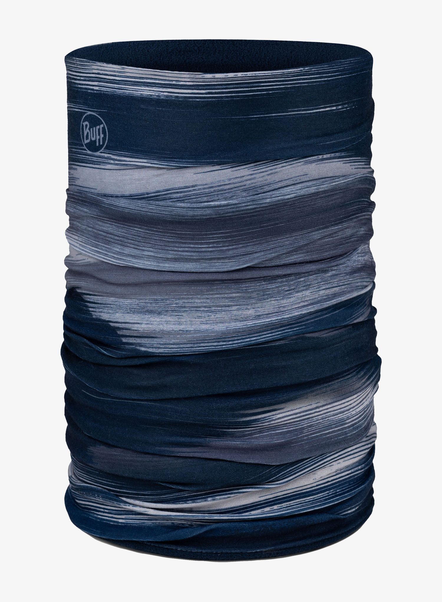 Multifunkční šátek Buff Reversible Polar - arky navy