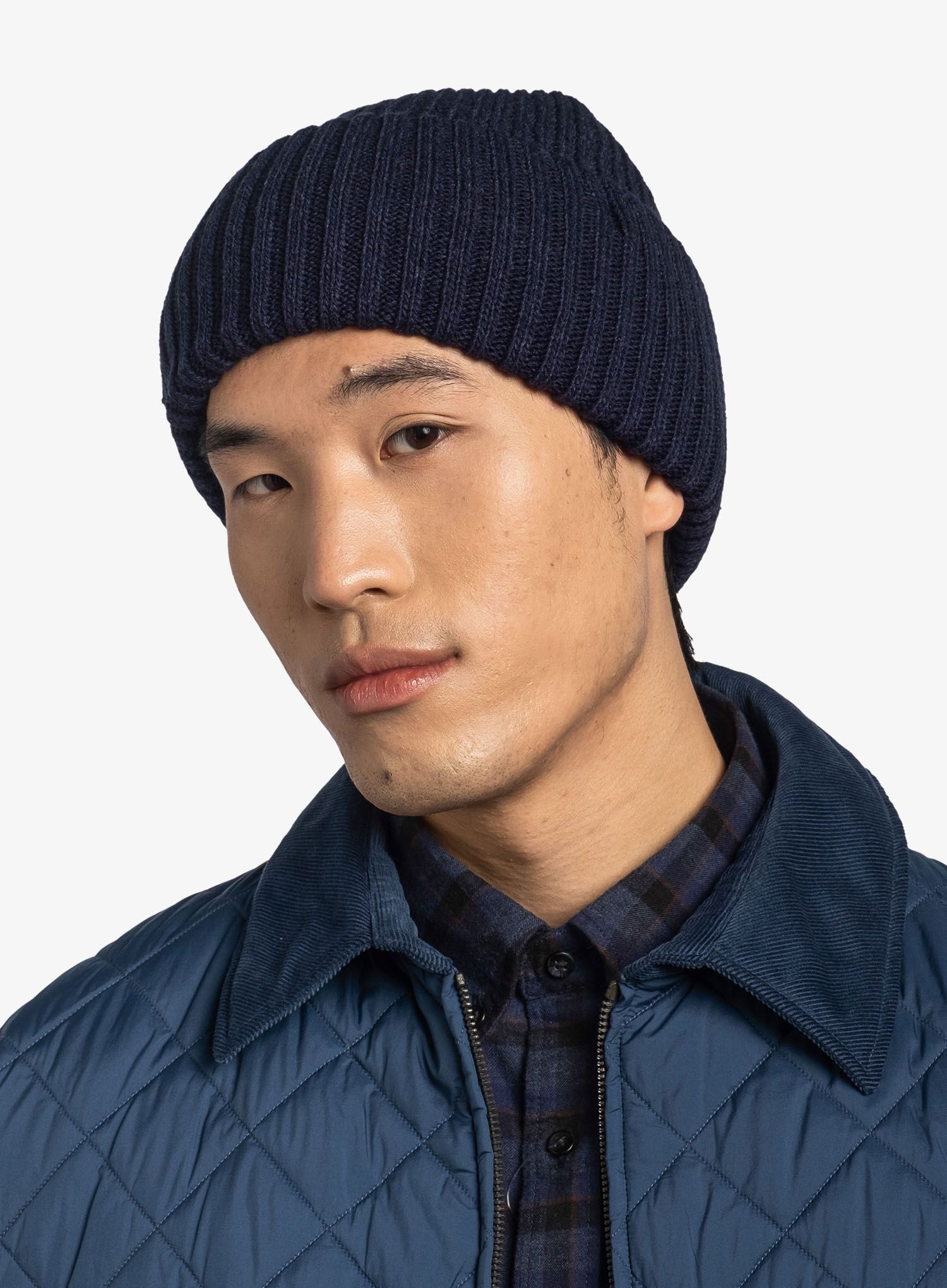 Zimní čepice Buff Rutger Beanie - midnight