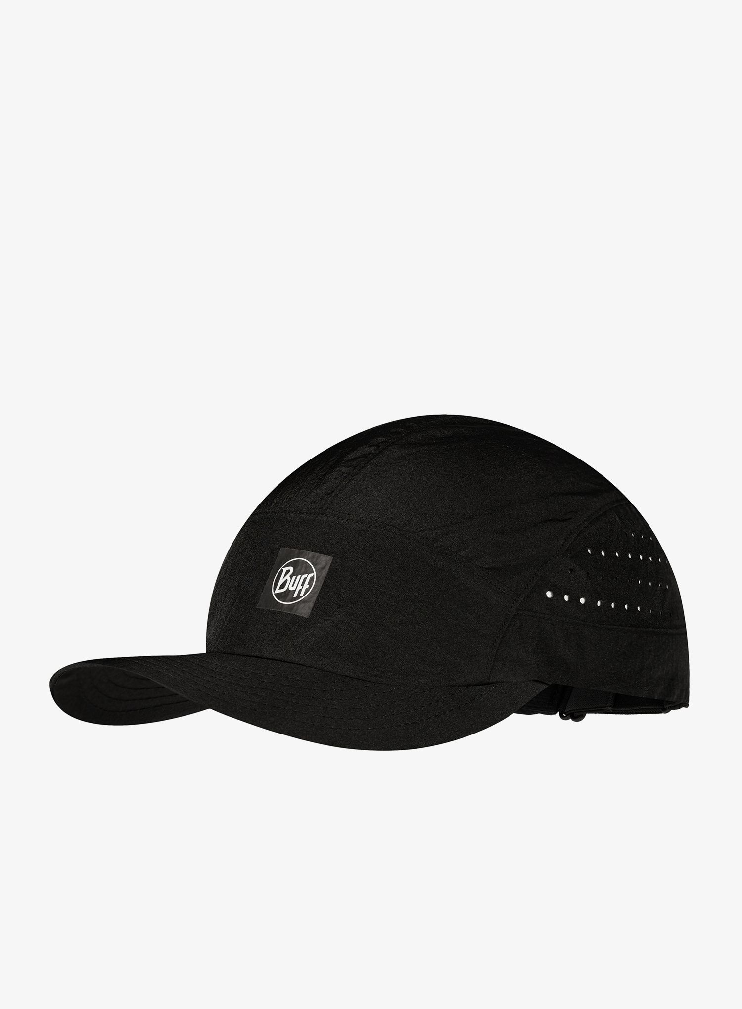 Běžecká čepice Buff Speed Cap - solid black