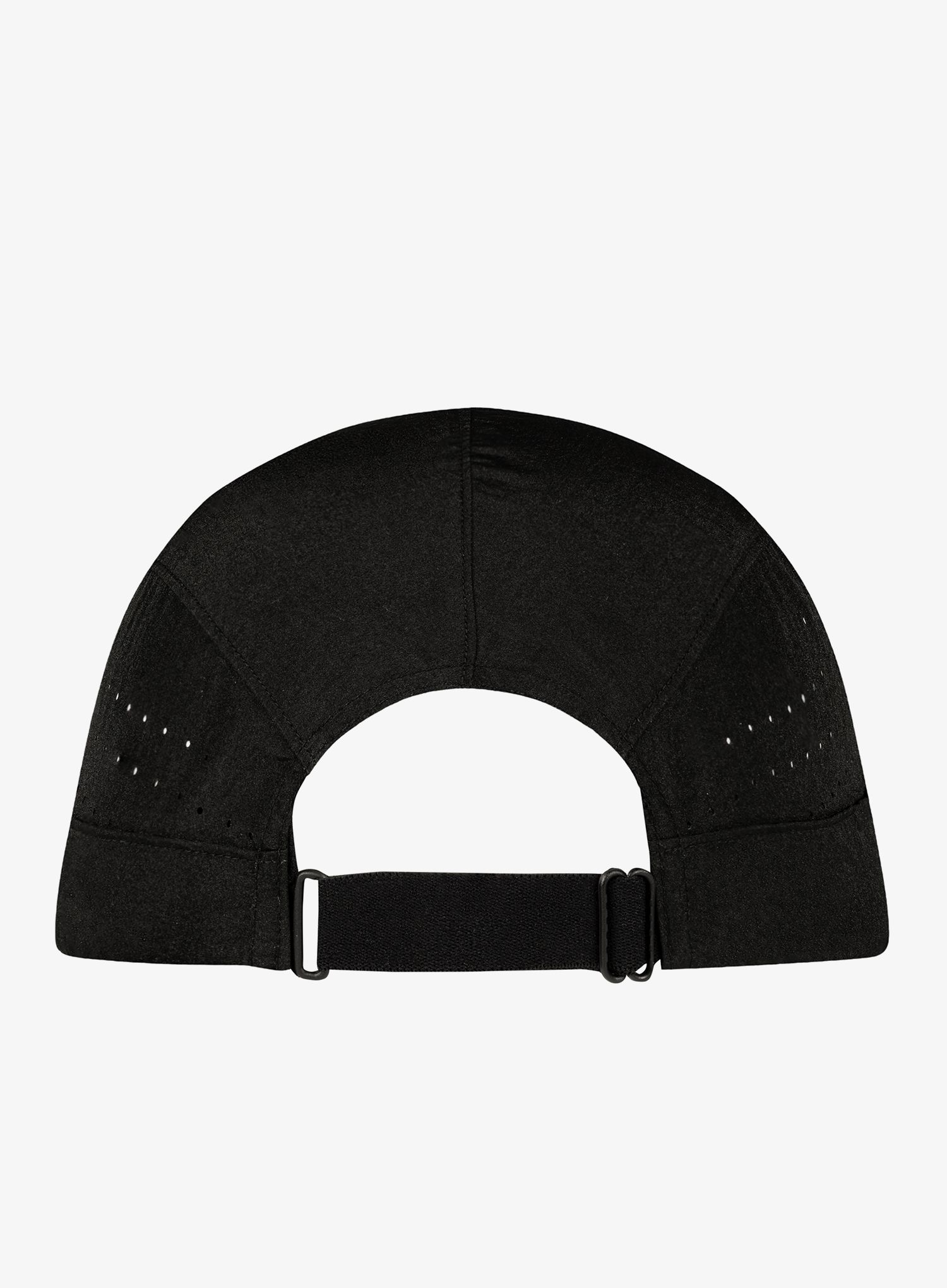 Běžecká čepice Buff Speed Cap - solid black