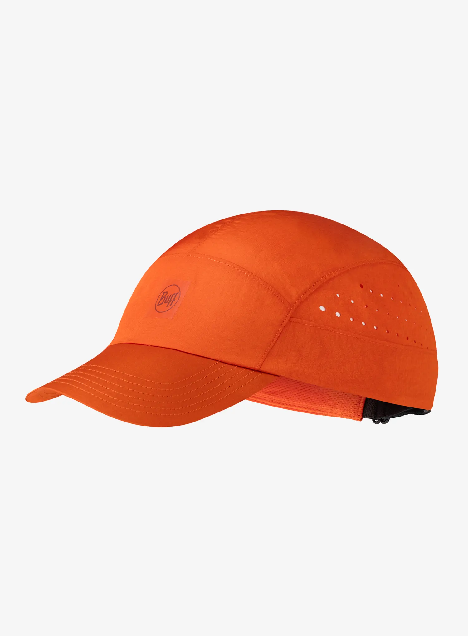 Běžecká čepice Buff Speed Cap - solid poppy