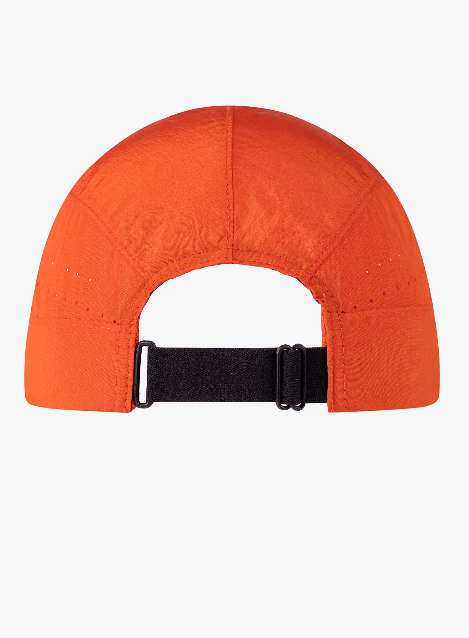 Běžecká čepice Buff Speed Cap - solid poppy