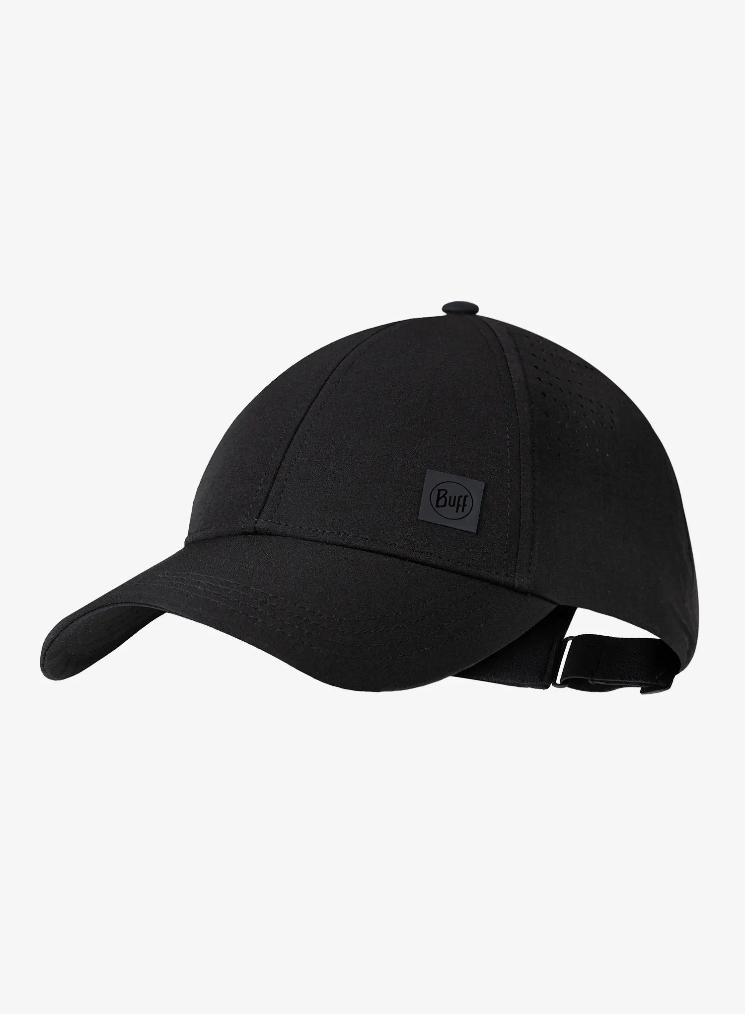 Kšiltovka Buff Summit Cap - solid black