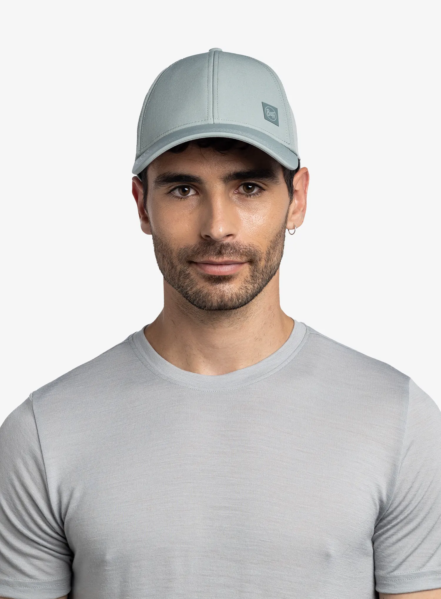 Kšiltovka Buff Summit Cap - solid flint