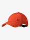 Kšiltovka Buff Summit Cap - solid poppy