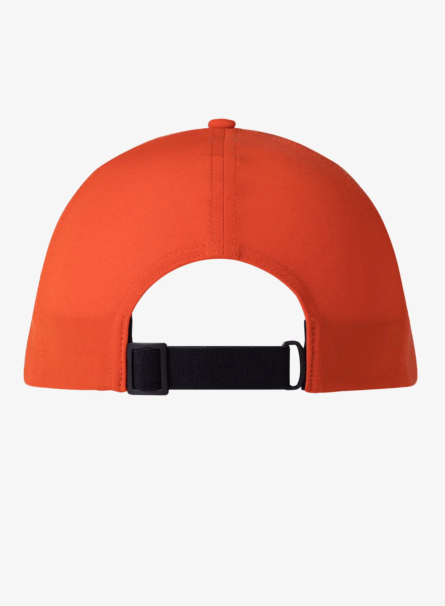 Kšiltovka Buff Summit Cap - solid poppy