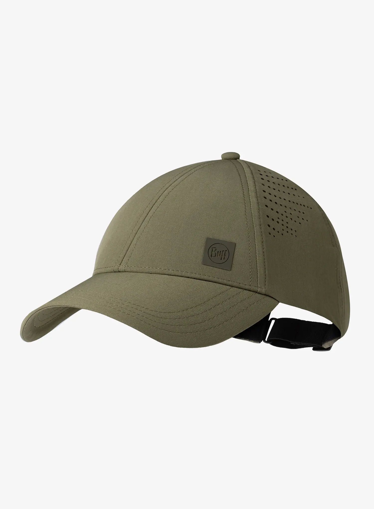 Kšiltovka Buff Summit Cap - solid tundra khaki