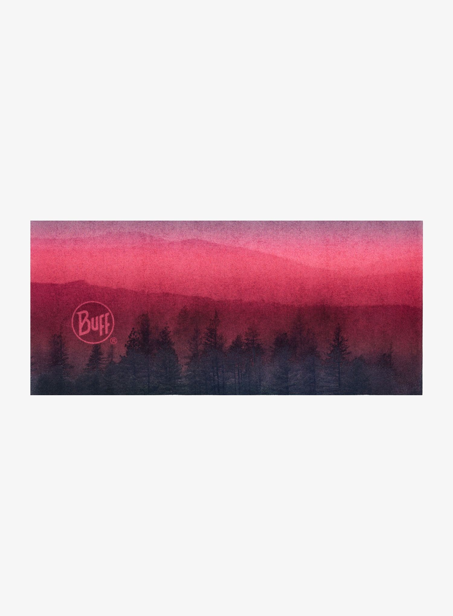 Čelenka Buff Tech - haera mauve