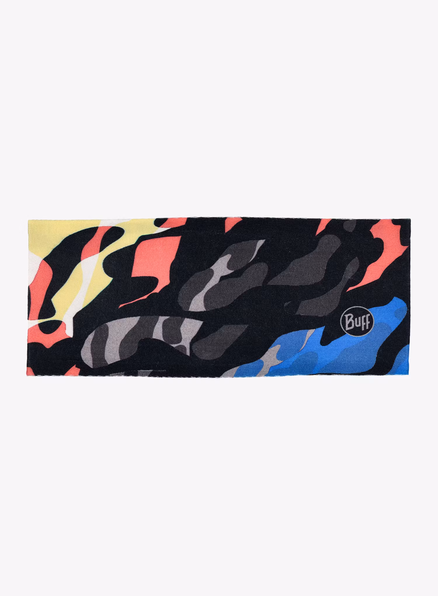 Sportovní čelenka na hlavu Buff Thermonet Headband - enphi multi