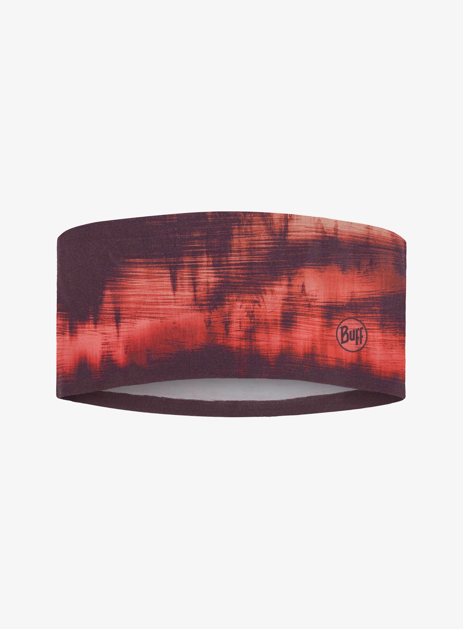 Čelenka Buff Thermonet Headband - matewa garnet