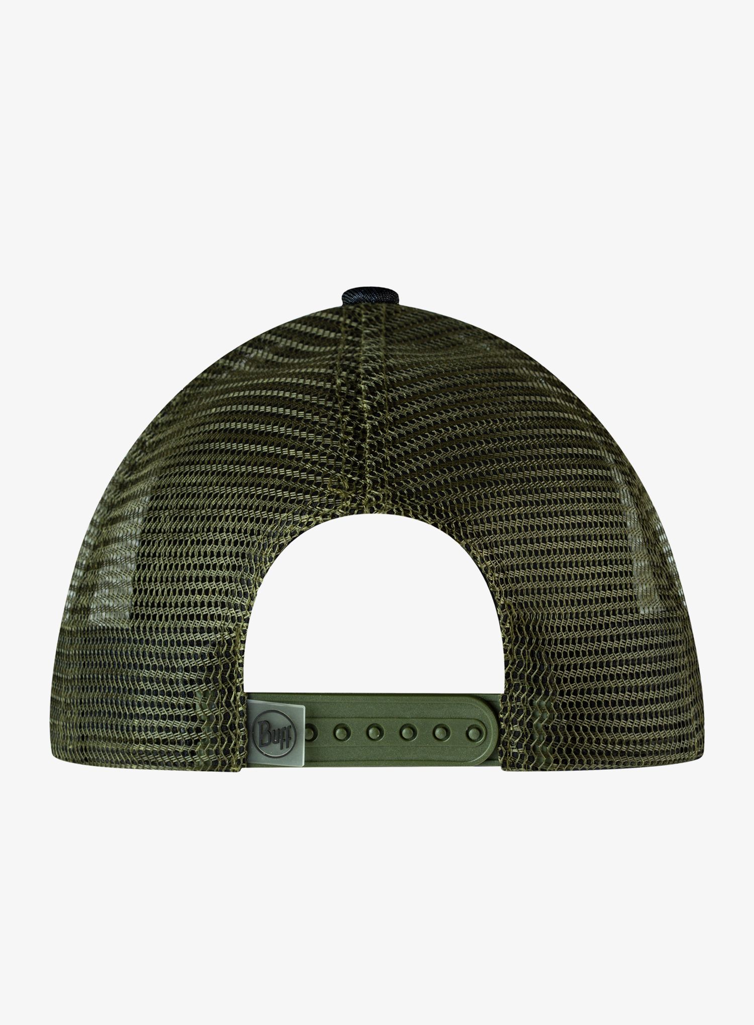 Kšiltovka Buff Trucker Cap Kid - kote black