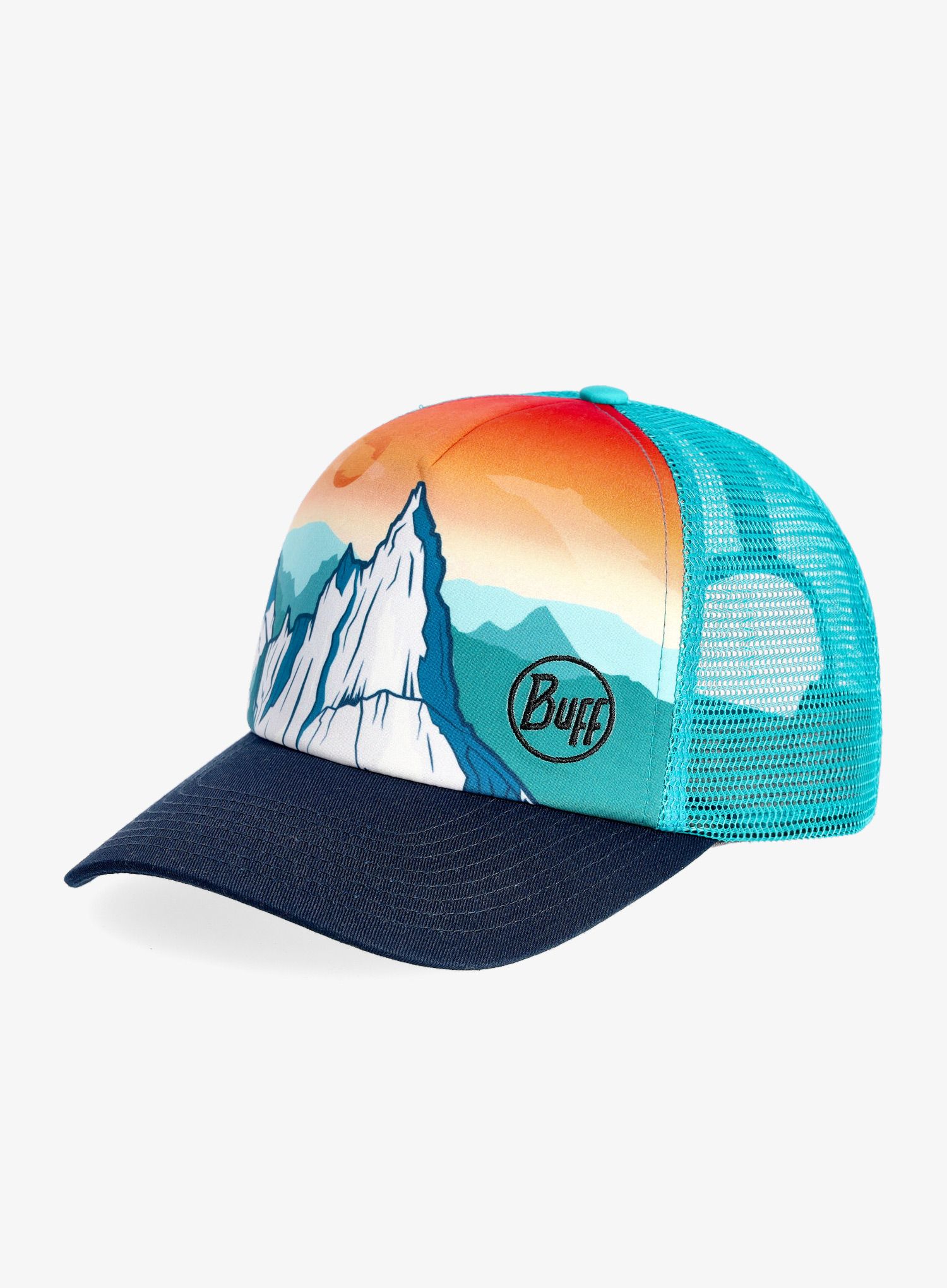 Kšiltovka Buff Trucker Cap - Mnich/Mnich