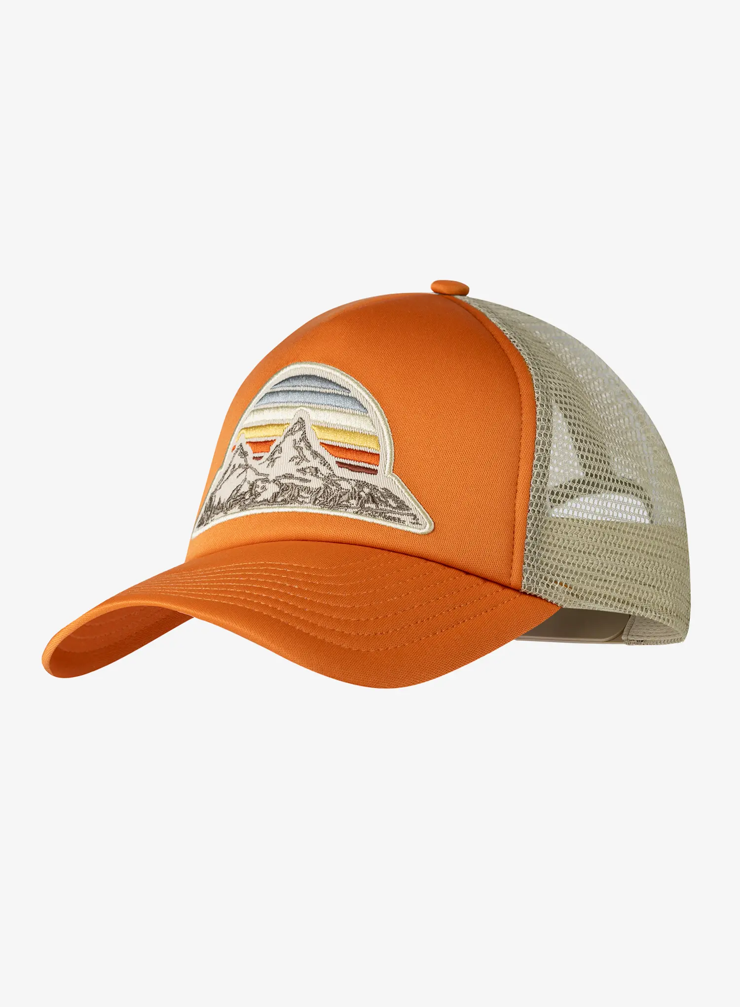 Kšiltovka Buff Trucker Cap - bougi ginger