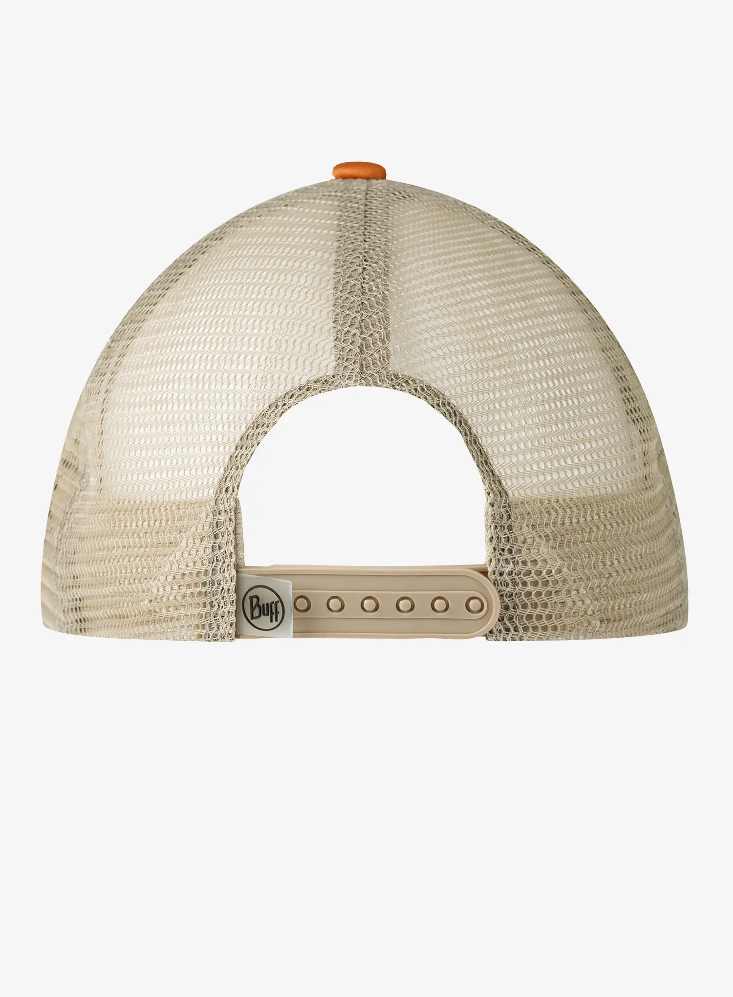 Kšiltovka Buff Trucker Cap - bougi ginger