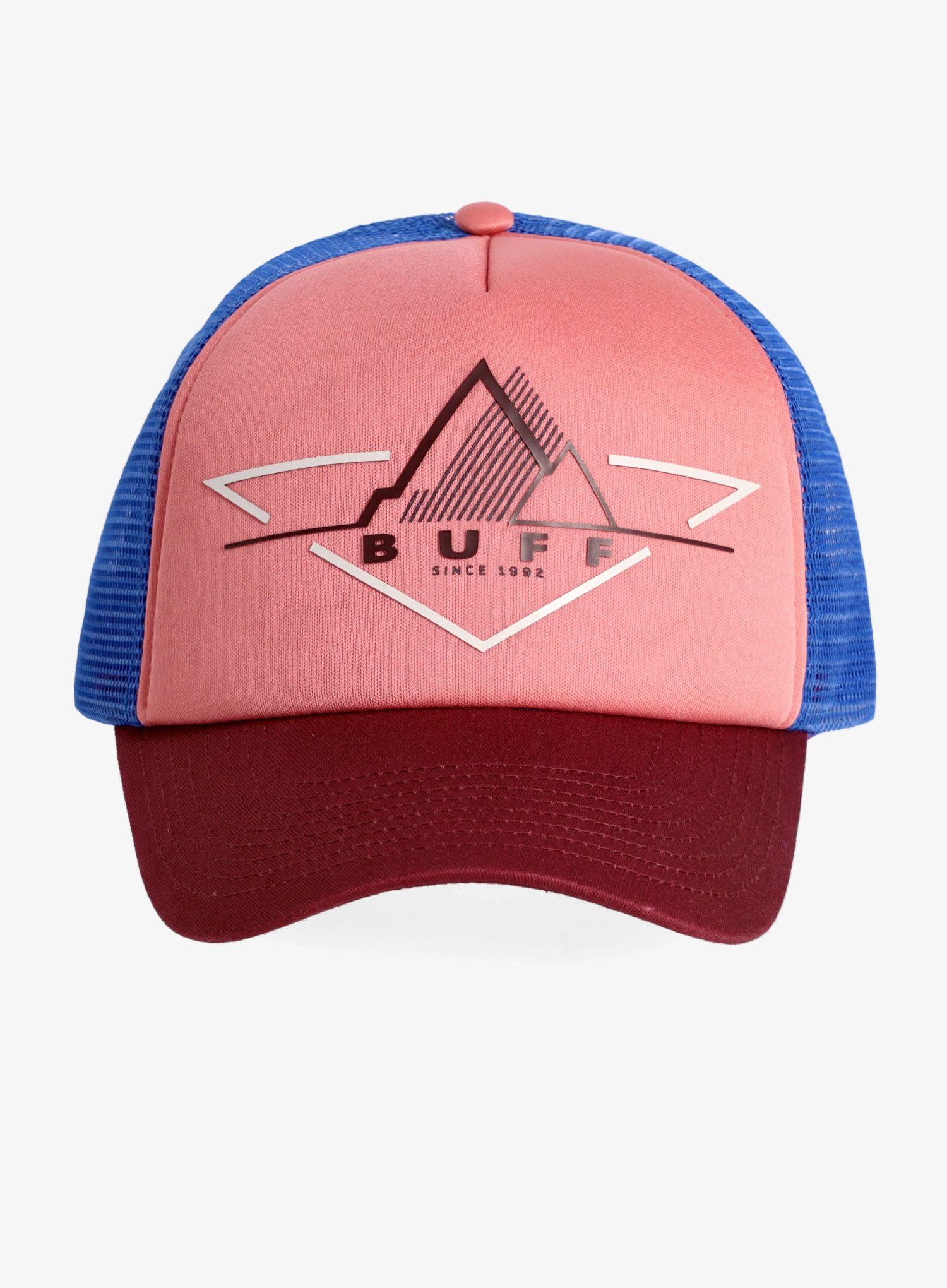 Kšiltovka Buff Trucker Cap - brak multi